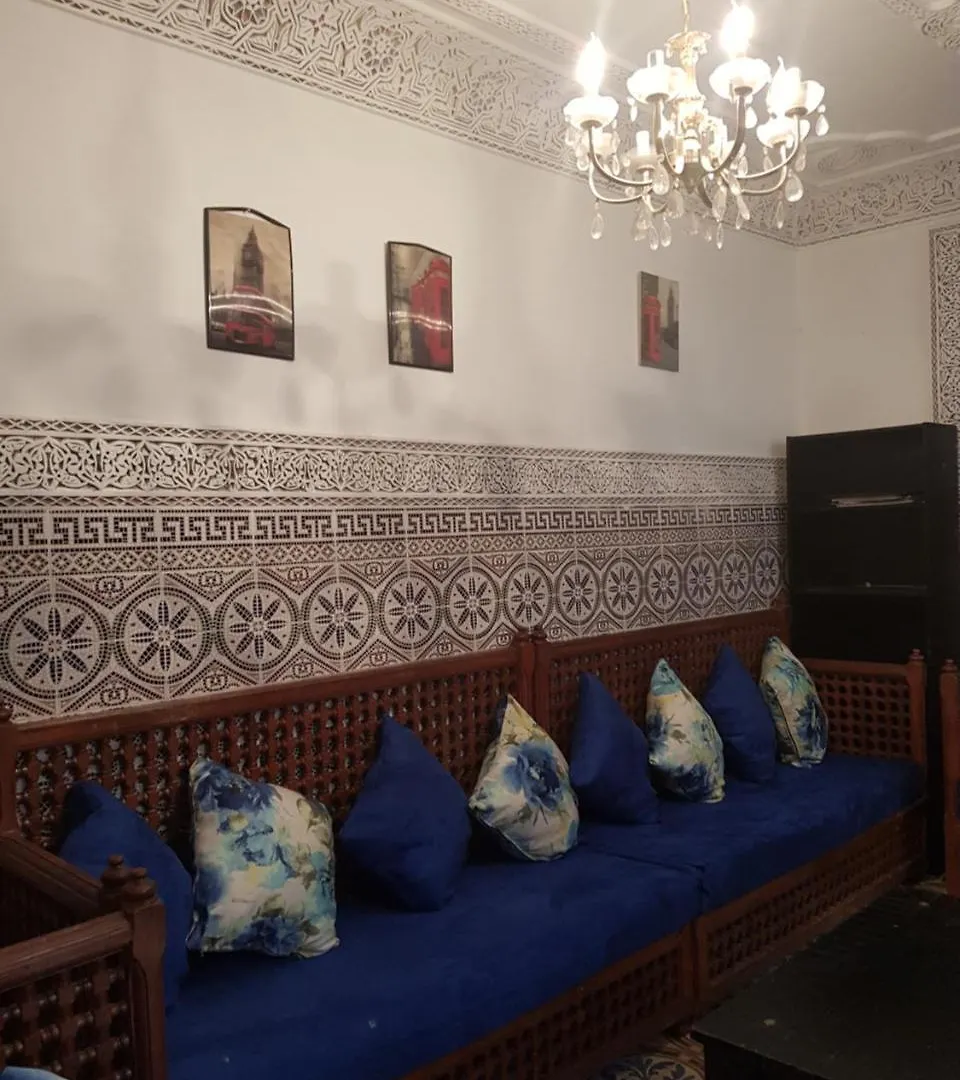 Maison Ksiba Hostel Marrakesh Morocco