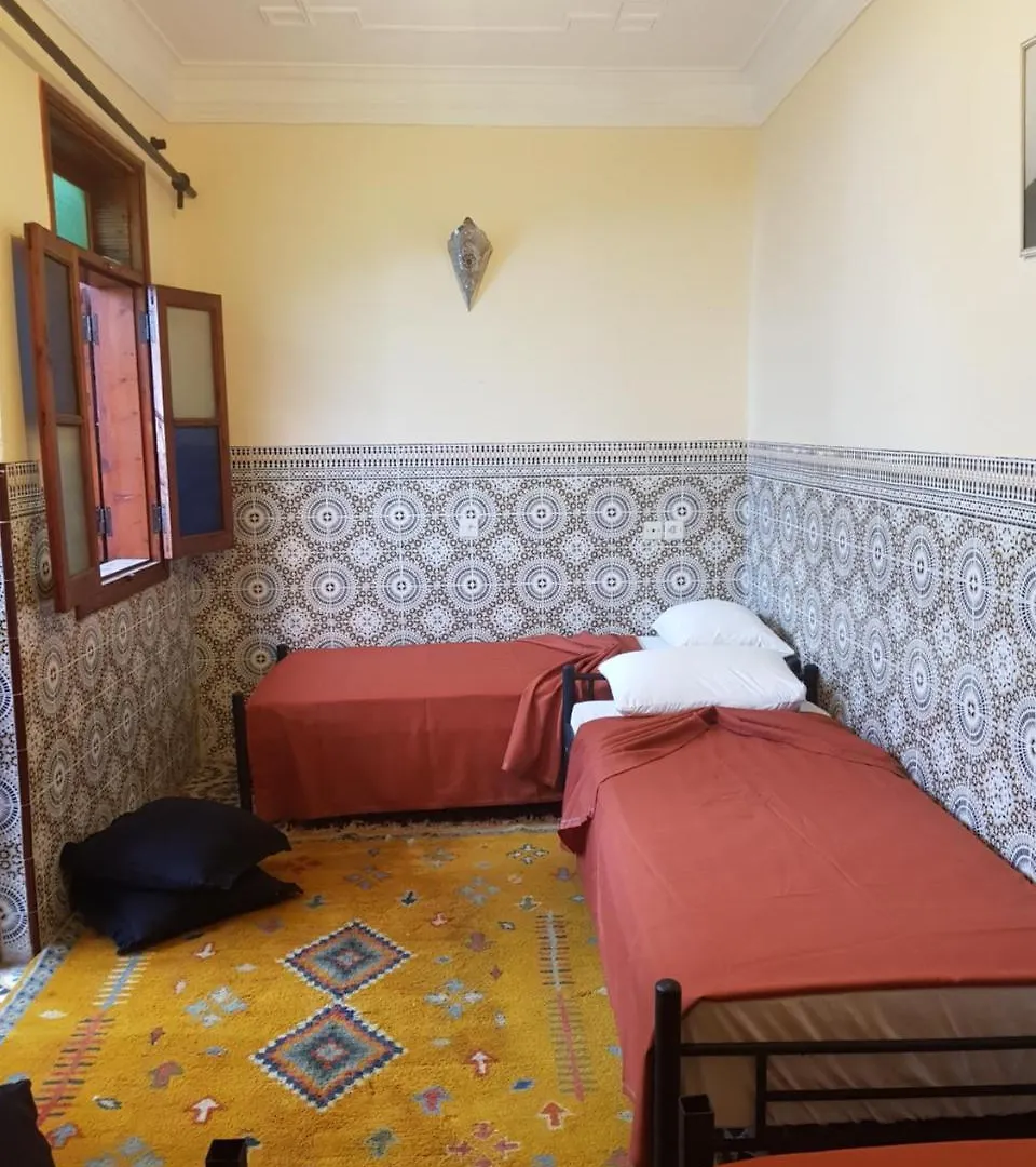 Maison Ksiba Hostel Marrakesh