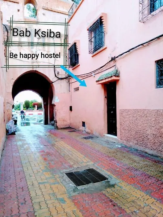 Maison Ksiba Hostel Marrakesh Morocco