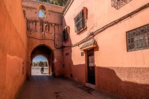 Auberge de jeunesse Maison Ksiba à Marrakesh