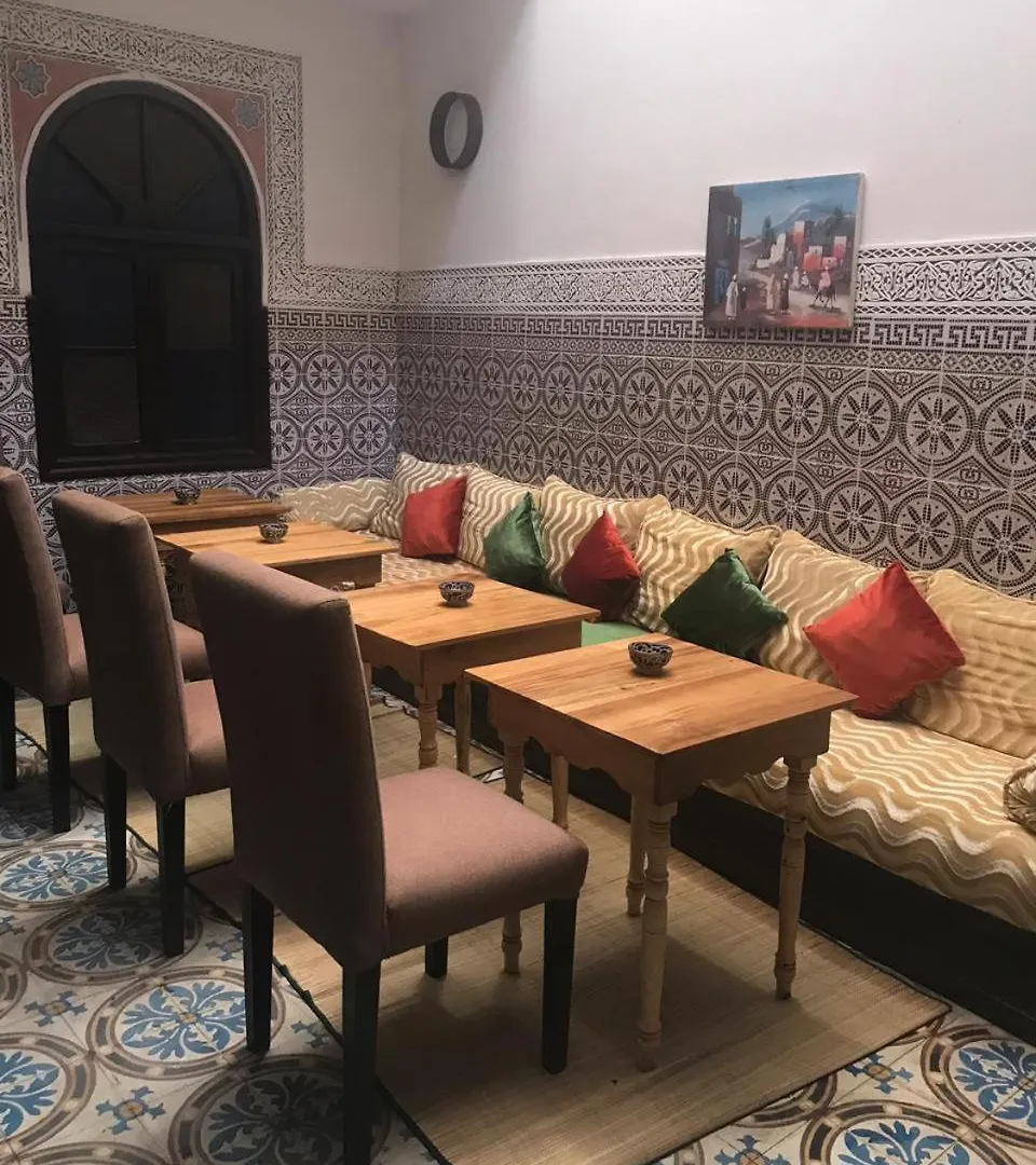 Maison Ksiba Hostel Marrakesh Morocco