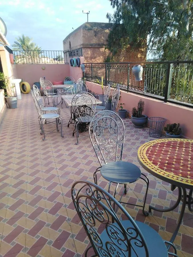 Auberge de jeunesse Maison Ksiba à Marrakesh 2*,  Maroc