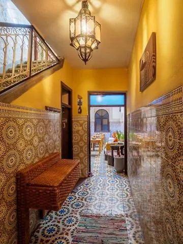 Auberge de jeunesse Maison Ksiba à Marrakesh