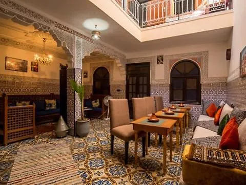 Auberge de jeunesse Maison Ksiba à Marrakesh