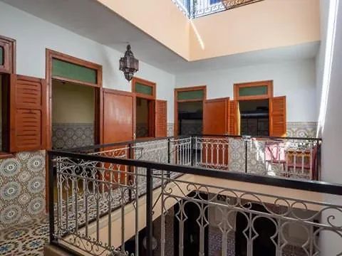 Auberge de jeunesse Maison Ksiba à Marrakesh