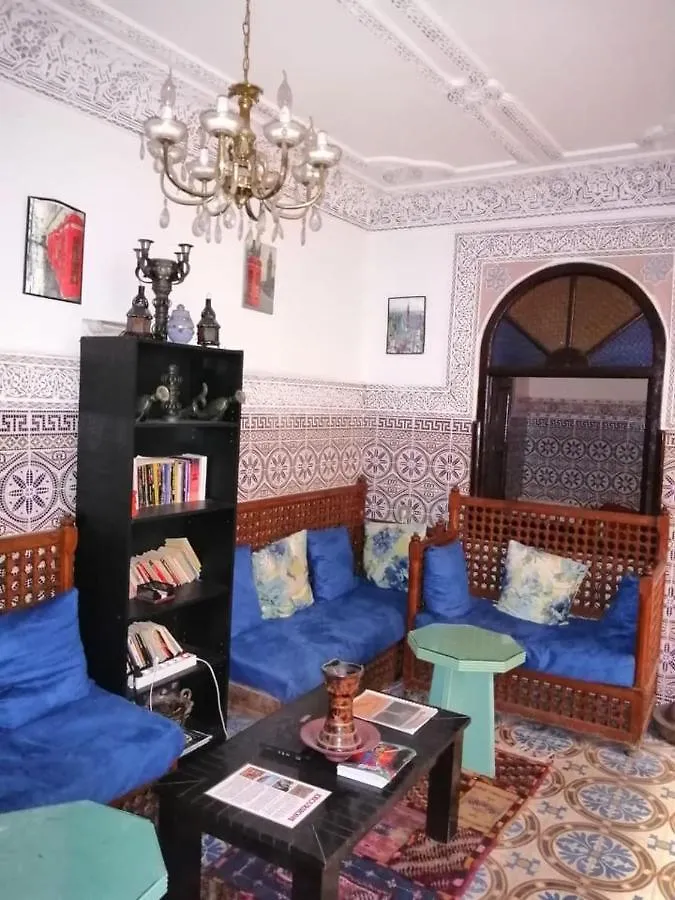 Auberge de jeunesse Maison Ksiba à Marrakesh