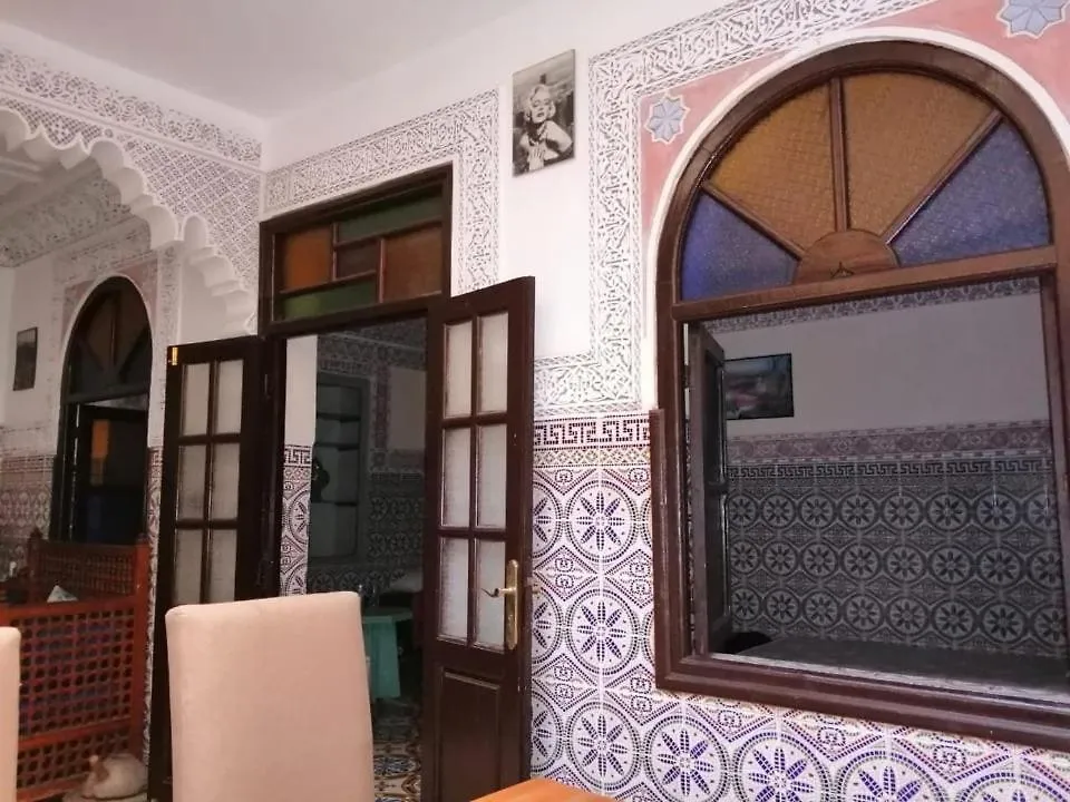 Auberge de jeunesse Maison Ksiba à Marrakesh Maroc