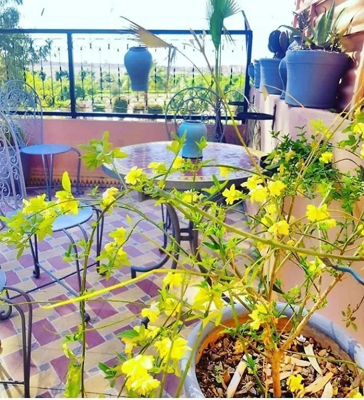 Auberge de jeunesse Maison Ksiba à Marrakesh