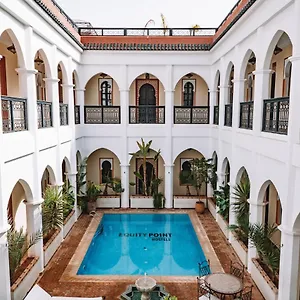 Equity Point Marrakech Auberge de jeunesse