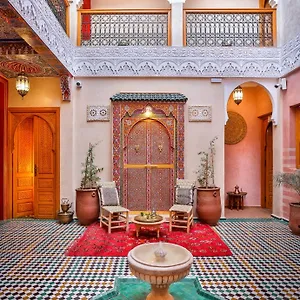 Riad Sidi Baba Marrakesh