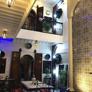 Riad Riad Lalla Merieme, Marrakesh