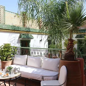 Riad Celia Marrakesh