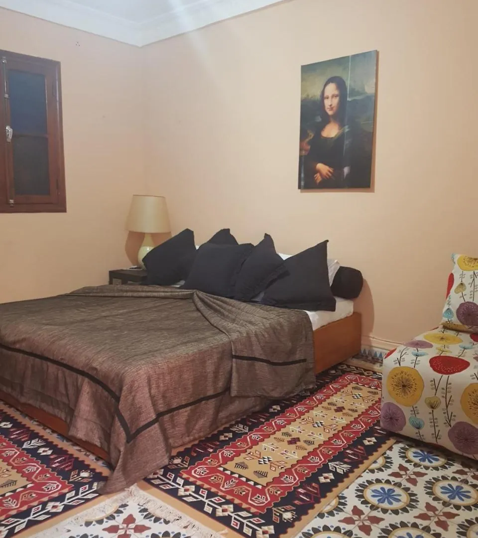 **  Maison Ksiba Hostel Marrakesh Morocco